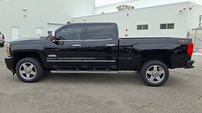 2019 Chevrolet Silverado 2500HD High Country