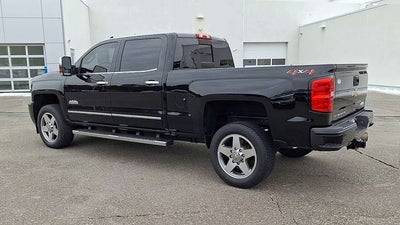 2019 Chevrolet Silverado 2500HD High Country