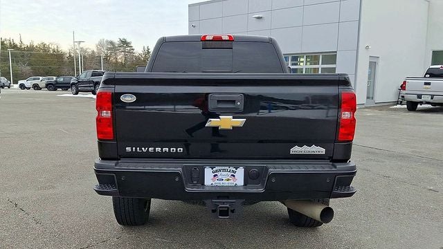 2019 Chevrolet Silverado 2500HD High Country