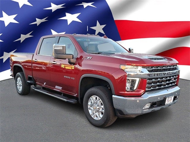 2022 Chevrolet Silverado 2500HD LTZ