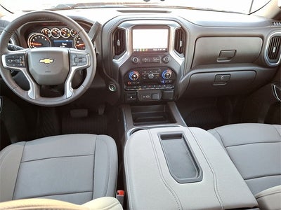 2022 Chevrolet Silverado 2500HD LTZ