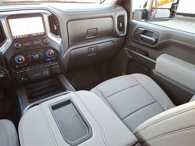 2022 Chevrolet Silverado 2500HD LTZ