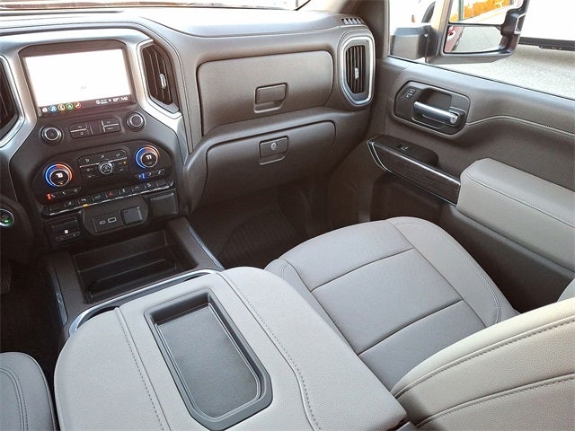 2022 Chevrolet Silverado 2500HD LTZ