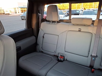 2022 Chevrolet Silverado 2500HD LTZ