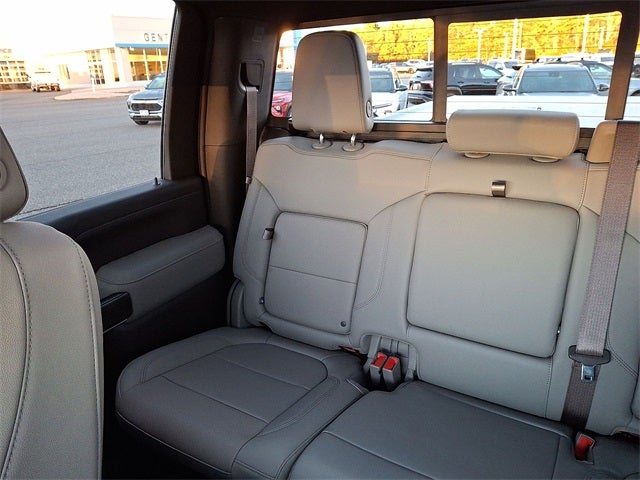 2022 Chevrolet Silverado 2500HD LTZ