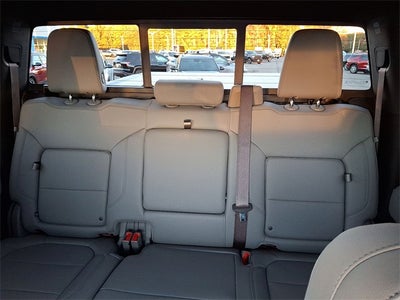 2022 Chevrolet Silverado 2500HD LTZ