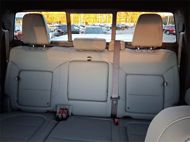 2022 Chevrolet Silverado 2500HD LTZ