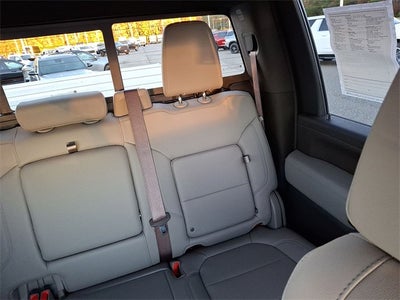 2022 Chevrolet Silverado 2500HD LTZ