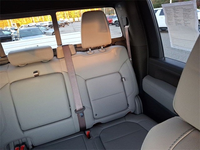 2022 Chevrolet Silverado 2500HD LTZ