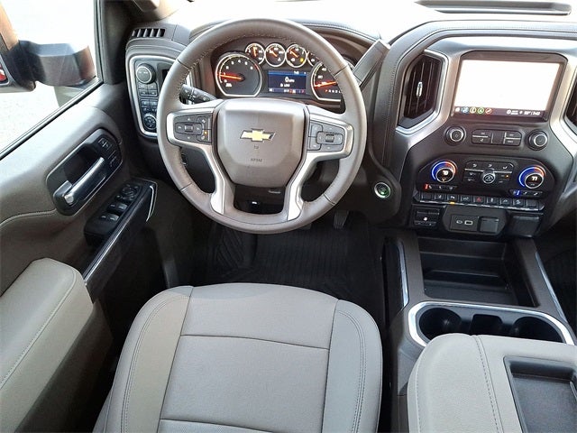 2022 Chevrolet Silverado 2500HD LTZ