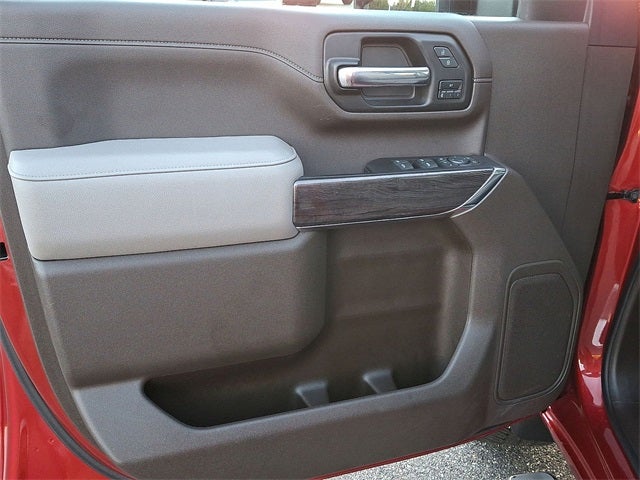 2022 Chevrolet Silverado 2500HD LTZ