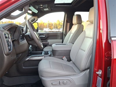 2022 Chevrolet Silverado 2500HD LTZ