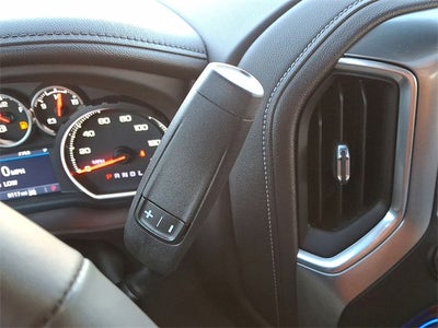 2022 Chevrolet Silverado 2500HD LTZ