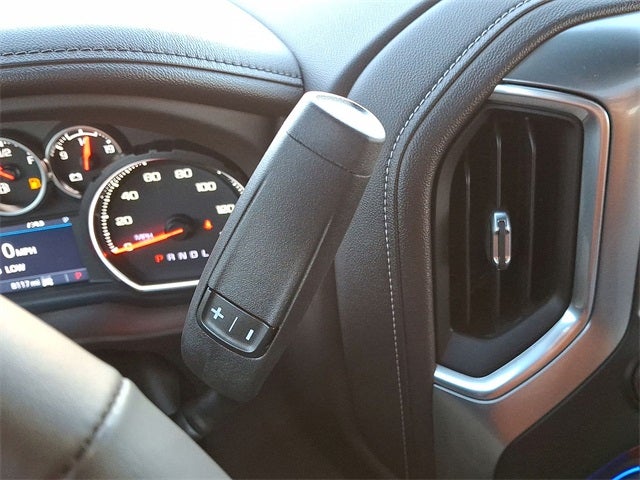 2022 Chevrolet Silverado 2500HD LTZ