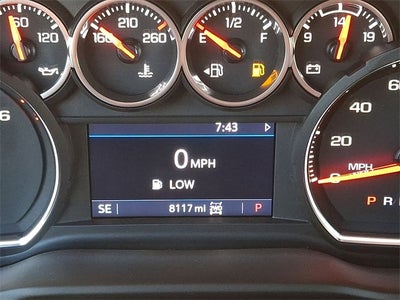 2022 Chevrolet Silverado 2500HD LTZ