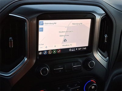 2022 Chevrolet Silverado 2500HD LTZ