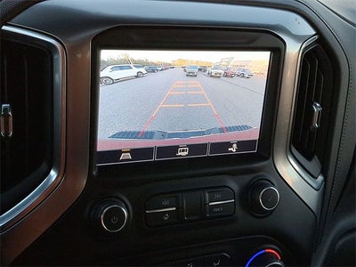 2022 Chevrolet Silverado 2500HD LTZ