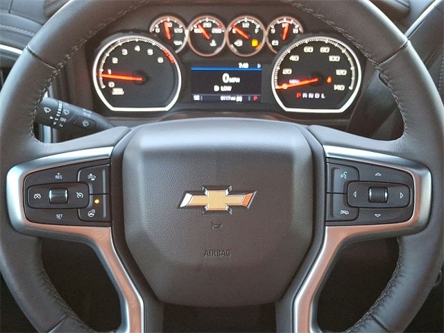 2022 Chevrolet Silverado 2500HD LTZ