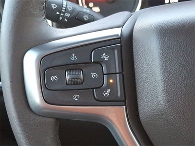 2022 Chevrolet Silverado 2500HD LTZ