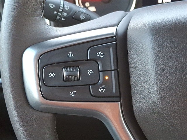 2022 Chevrolet Silverado 2500HD LTZ