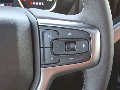 2022 Chevrolet Silverado 2500HD LTZ