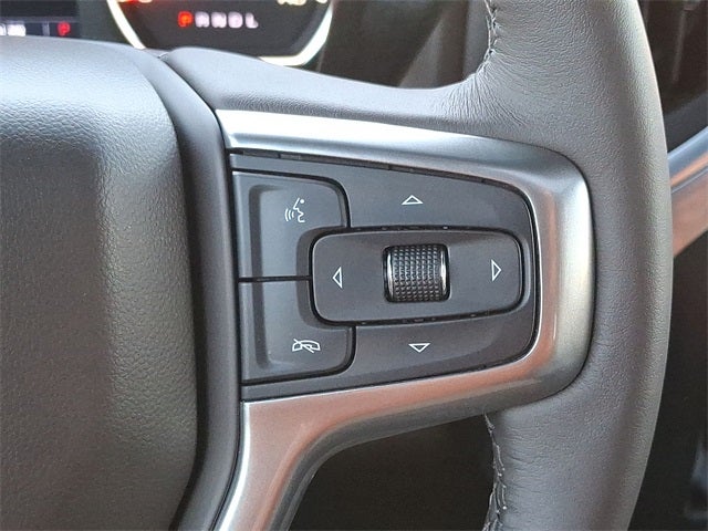 2022 Chevrolet Silverado 2500HD LTZ