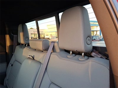 2022 Chevrolet Silverado 2500HD LTZ