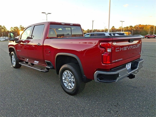 2022 Chevrolet Silverado 2500HD LTZ