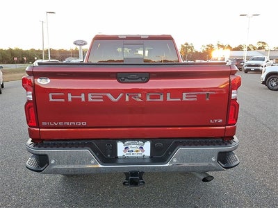 2022 Chevrolet Silverado 2500HD LTZ