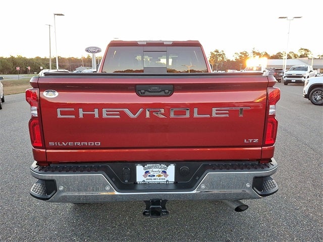 2022 Chevrolet Silverado 2500HD LTZ