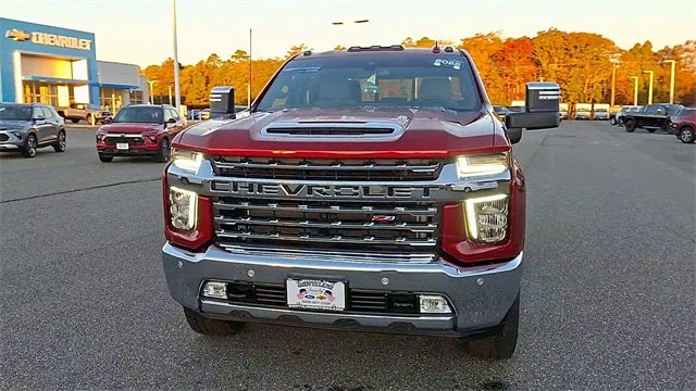 2022 Chevrolet Silverado 2500HD LTZ