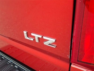 2022 Chevrolet Silverado 2500HD LTZ