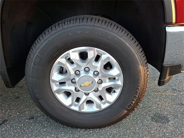 2022 Chevrolet Silverado 2500HD LTZ