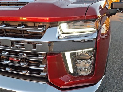 2022 Chevrolet Silverado 2500HD LTZ