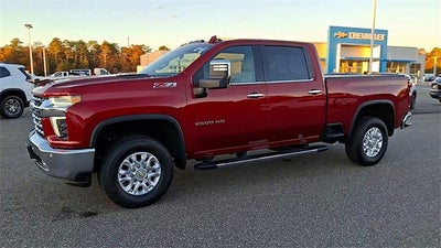 2022 Chevrolet Silverado 2500HD LTZ
