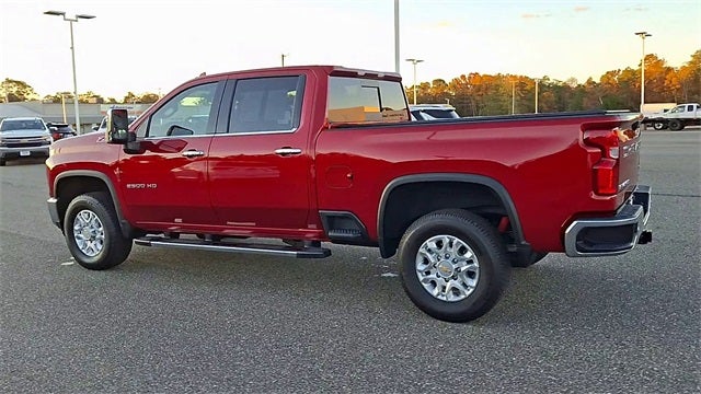 2022 Chevrolet Silverado 2500HD LTZ