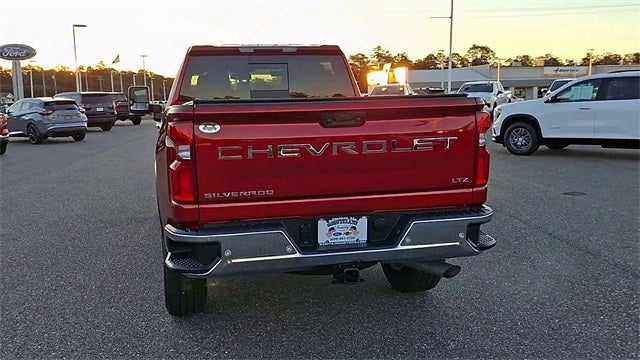 2022 Chevrolet Silverado 2500HD LTZ