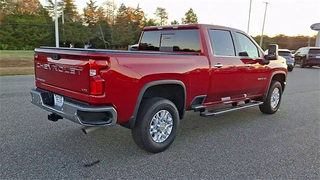 2022 Chevrolet Silverado 2500HD LTZ