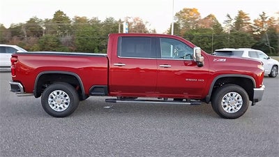 2022 Chevrolet Silverado 2500HD LTZ