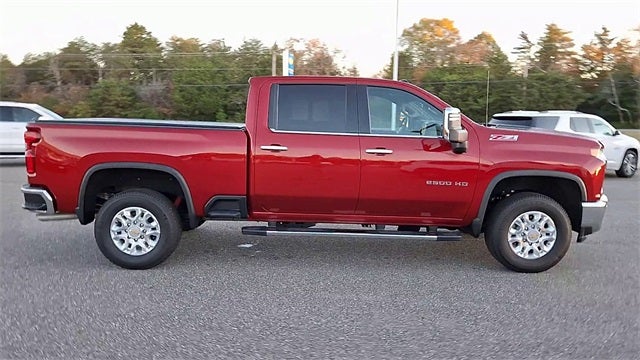 2022 Chevrolet Silverado 2500HD LTZ