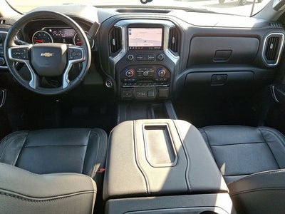 2020 Chevrolet Silverado 3500HD LTZ