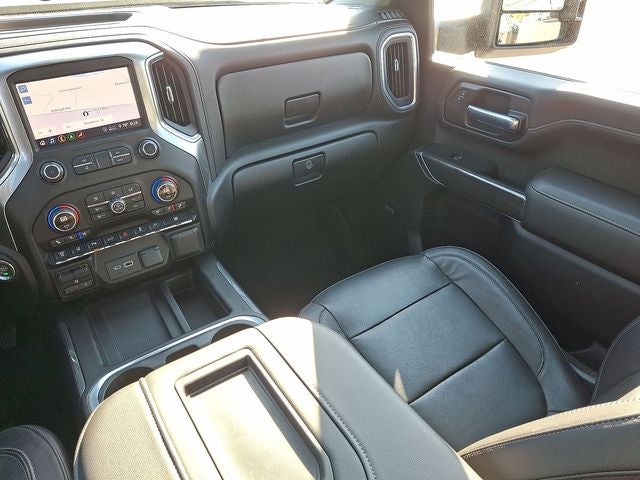 2020 Chevrolet Silverado 3500HD LTZ
