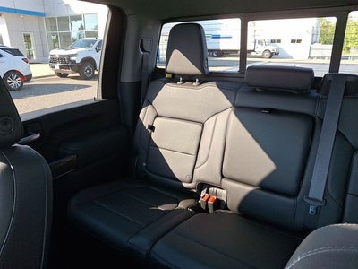 2020 Chevrolet Silverado 3500HD LTZ