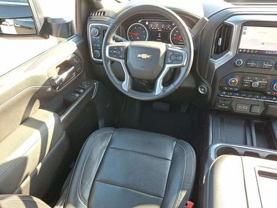 2020 Chevrolet Silverado 3500HD LTZ