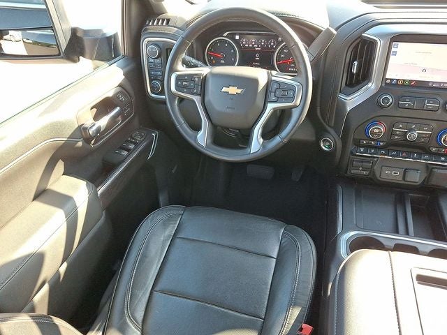 2020 Chevrolet Silverado 3500HD LTZ