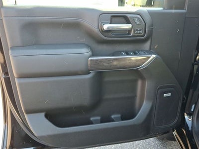 2020 Chevrolet Silverado 3500HD LTZ