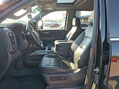 2020 Chevrolet Silverado 3500HD LTZ