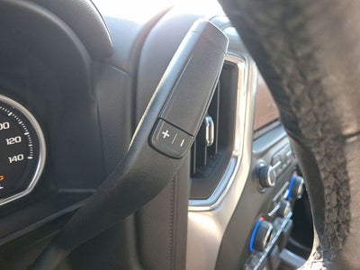 2020 Chevrolet Silverado 3500HD LTZ