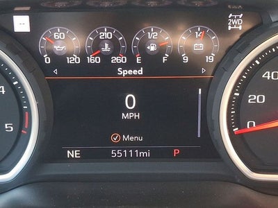 2020 Chevrolet Silverado 3500HD LTZ