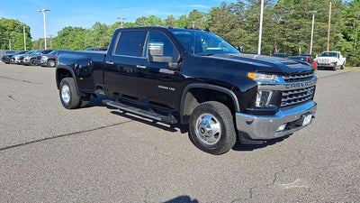2020 Chevrolet Silverado 3500HD LTZ